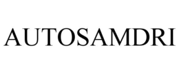 AUTOSAMDRI trademark