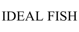 IDEAL FISH trademark