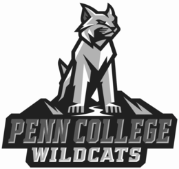 PENN COLLEGE WILDCATS trademark