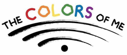 THE COLORS OF ME trademark