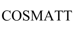 COSMATT trademark