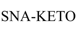 SNA-KETO trademark