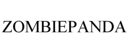 ZOMBIEPANDA trademark