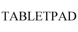 TABLETPAD trademark