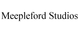 MEEPLEFORD STUDIOS trademark