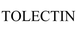 TOLECTIN trademark