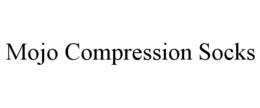 MOJO COMPRESSION SOCKS trademark