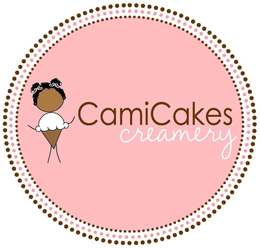 CAMICAKES CREAMERY trademark