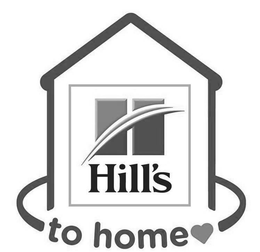 H HILL'S TO HOME trademark