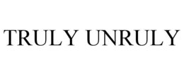 TRULY UNRULY trademark