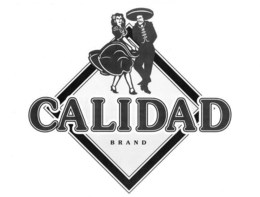 CALIDAD BRAND trademark