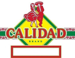 CALIDAD BRAND trademark