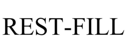 REST-FILL trademark