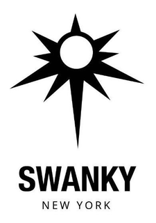 SWANKY NEW YORK trademark
