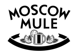 MOSCOW MULE trademark