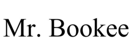 MR. BOOKEE trademark