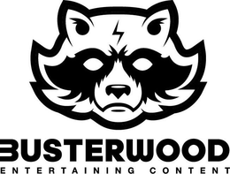 BUSTERWOOD ENTERTAINING CONTENT trademark