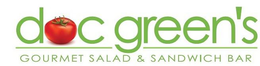 DOC GREEN'S GOURMET SALAD & SANDWICH BAR trademark