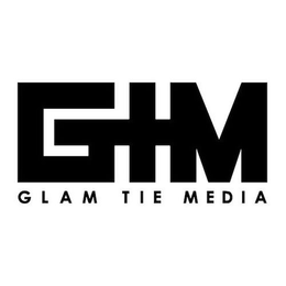 GTM GLAM TIE MEDIA trademark
