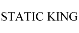 STATIC KING trademark