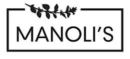 MANOLI'S trademark