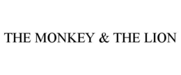 THE MONKEY & THE LION trademark
