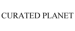 CURATED PLANET trademark