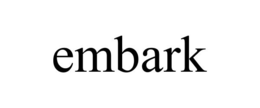 EMBARK trademark