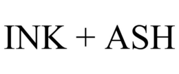 INK + ASH trademark