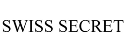 SWISS SECRET trademark