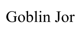 GOBLIN JOR trademark