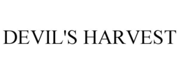 DEVIL'S HARVEST trademark