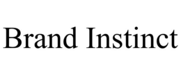 BRAND INSTINCT trademark