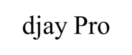 DJAY PRO trademark