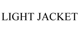 LIGHT JACKET trademark