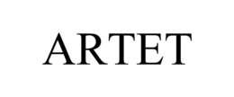 ARTET trademark