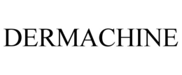 DERMACHINE trademark