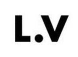 L.V trademark