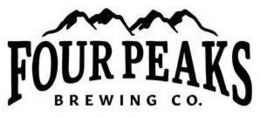FOUR PEAKS BREWING CO. trademark