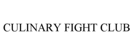 CULINARY FIGHT CLUB trademark