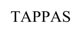 TAPPAS trademark