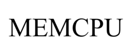 MEMCPU trademark