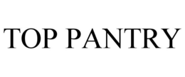 TOP PANTRY trademark