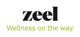 ZEEL WELLNESS ON THE WAY. trademark