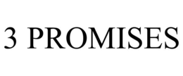 3 PROMISES trademark