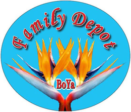 FAMILY DEPOT BOYA trademark