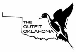 THE OUTFIT OKLAHOMA trademark