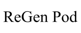 REGEN POD trademark
