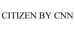 CITIZEN BY CNN trademark