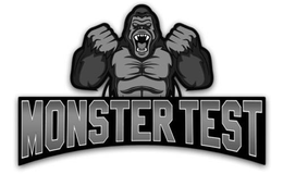 MONSTER TEST trademark